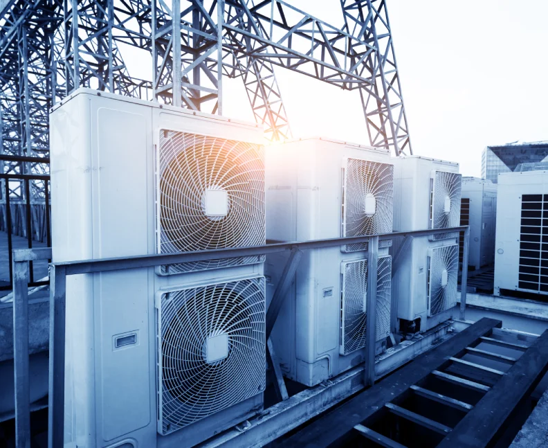Energy efficient HVAC system design and best practices for modern infrastructure by CircuitCraft MEP engineers in Chennai