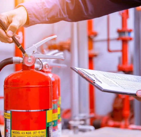 Fire Fighting Services Chennai