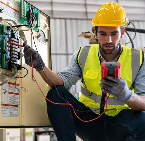 MEP preventive maintenance and system performance audit by CircuitCraft MEP contractor in Chennai