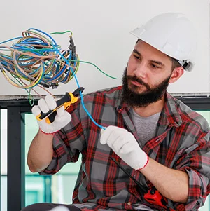 Suresh Patel, Facility Head