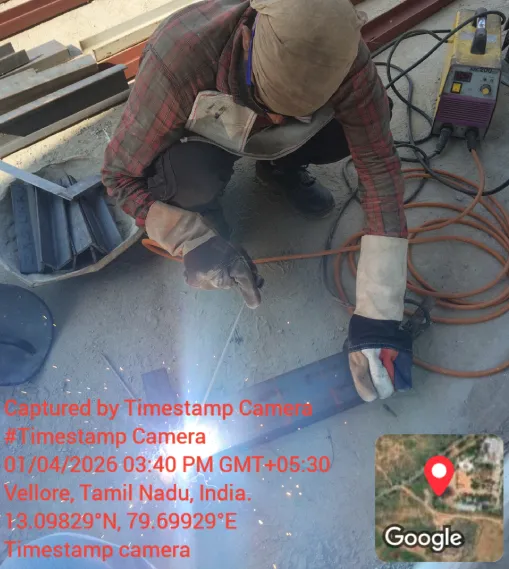 HVAC and ventilation systems engineered for FLSmidth industrial facility by CircuitCraft MEP contractor in Chennai