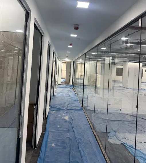 Plumbing and water management systems designed for CMC Vellore hospital by CircuitCraft MEP contractor in Chennai